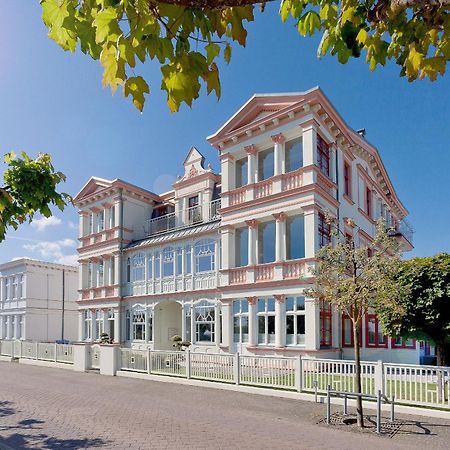 Villa Seeblick Usedomer See 塞巴特黑灵斯多夫 外观 照片