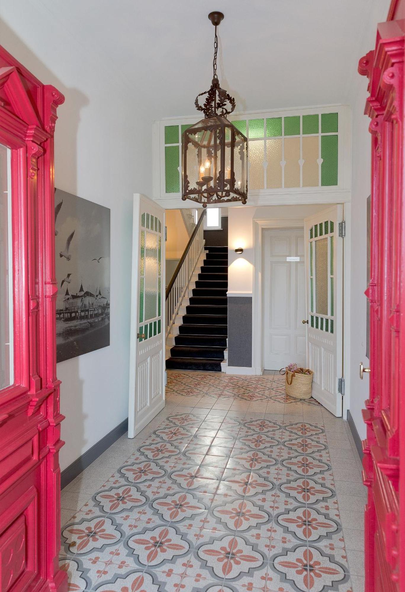 Villa Seeblick Usedomer See 塞巴特黑灵斯多夫 外观 照片